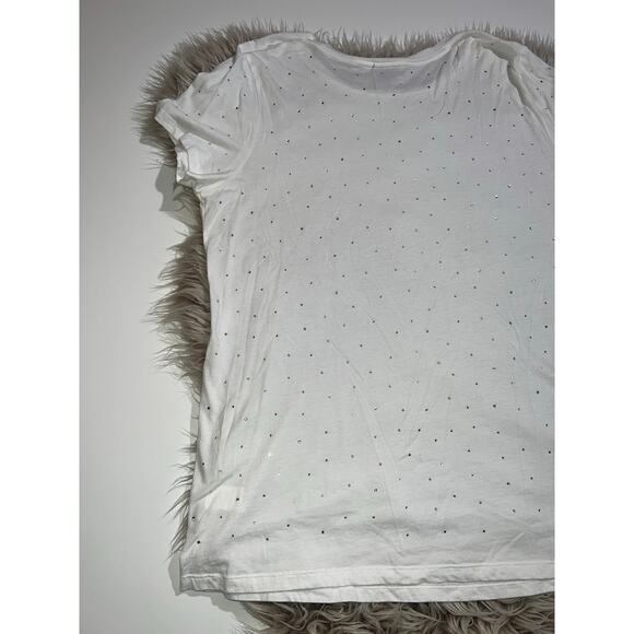 Torrid women’s white tee - Picture 10 of 12